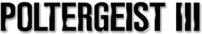 Poltergeist III
