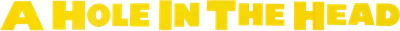 A Hole in the Head