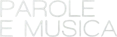 Parole e musica