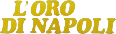 L'oro di Napoli