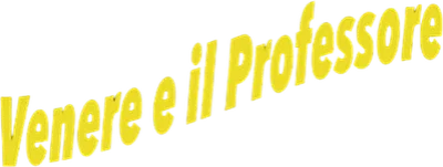 Venere e il professore