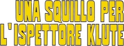 Una squillo per l'ispettore Klute