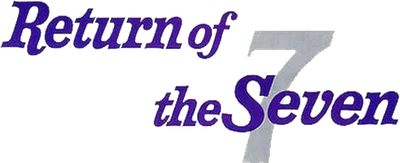 Return of the Seven