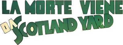 La morte viene da Scotland Yard