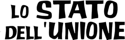 Lo stato dell'unione