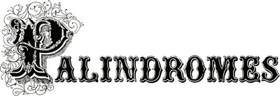 Palindromes