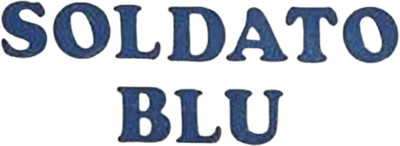 Soldato blu