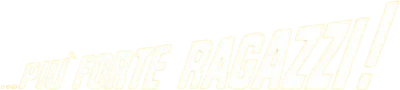 ...Più forte ragazzi!