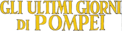 Gli ultimi giorni di Pompei