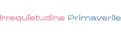 Irrequietudine primaverile