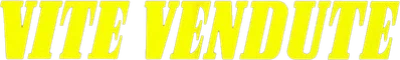 Vite vendute