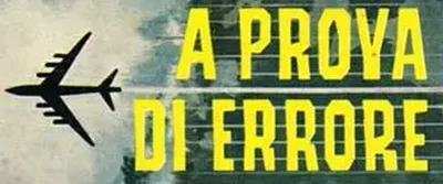 A prova di errore