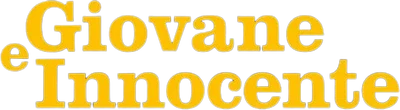 Giovane e innocente