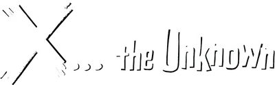 X: The Unknown
