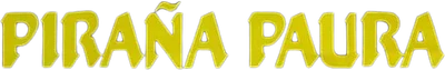 Piraña paura
