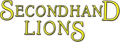 Secondhand Lions