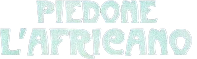 Piedone l'africano