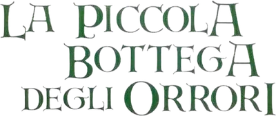 La piccola bottega degli orrori