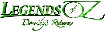 Legends of Oz: Dorothy's Return