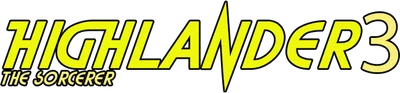 Highlander III: The Sorcerer