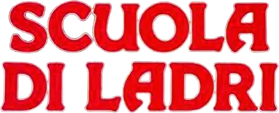 Scuola di ladri