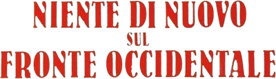 Niente di nuovo sul fronte occidentale