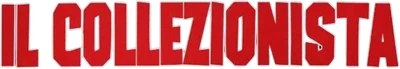 Il collezionista