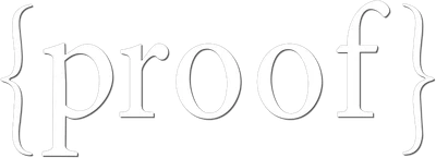 Proof - La prova