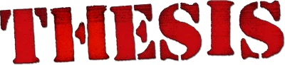 Tesis