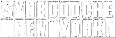 Synecdoche, New York
