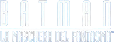 Batman - La maschera del fantasma