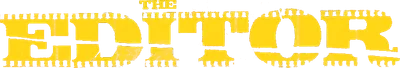 The Editor