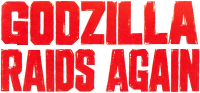 Godzilla Raids Again