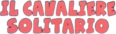 Il cavaliere solitario