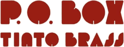 P.O. Box Tinto Brass