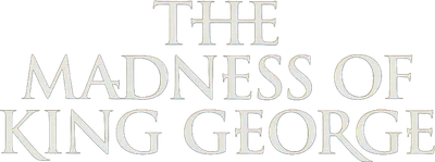 The Madness of King George