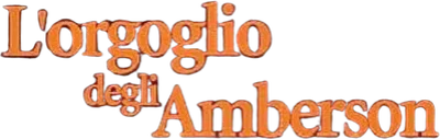 L'orgoglio degli Amberson