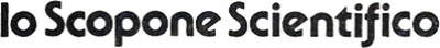 Lo scopone scientifico