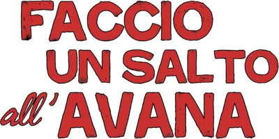 Faccio un salto all'Avana