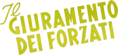 Il giuramento dei forzati