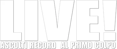 Live! - Ascolti record al primo colpo