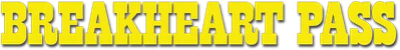 Breakheart Pass
