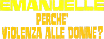 Emanuelle - Perché violenza alle donne?