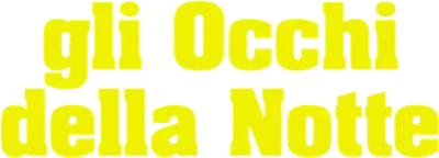 Gli occhi della notte