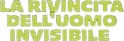 La rivincita dell'uomo invisibile