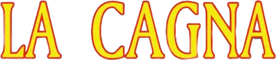 La cagna