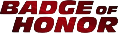 Badge of Honor