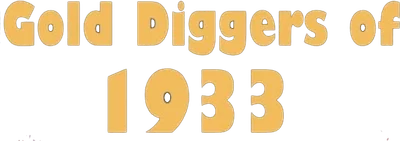 Gold Diggers of 1933
