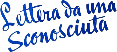 Lettera da una sconosciuta