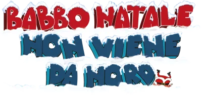 Babbo Natale non viene da Nord